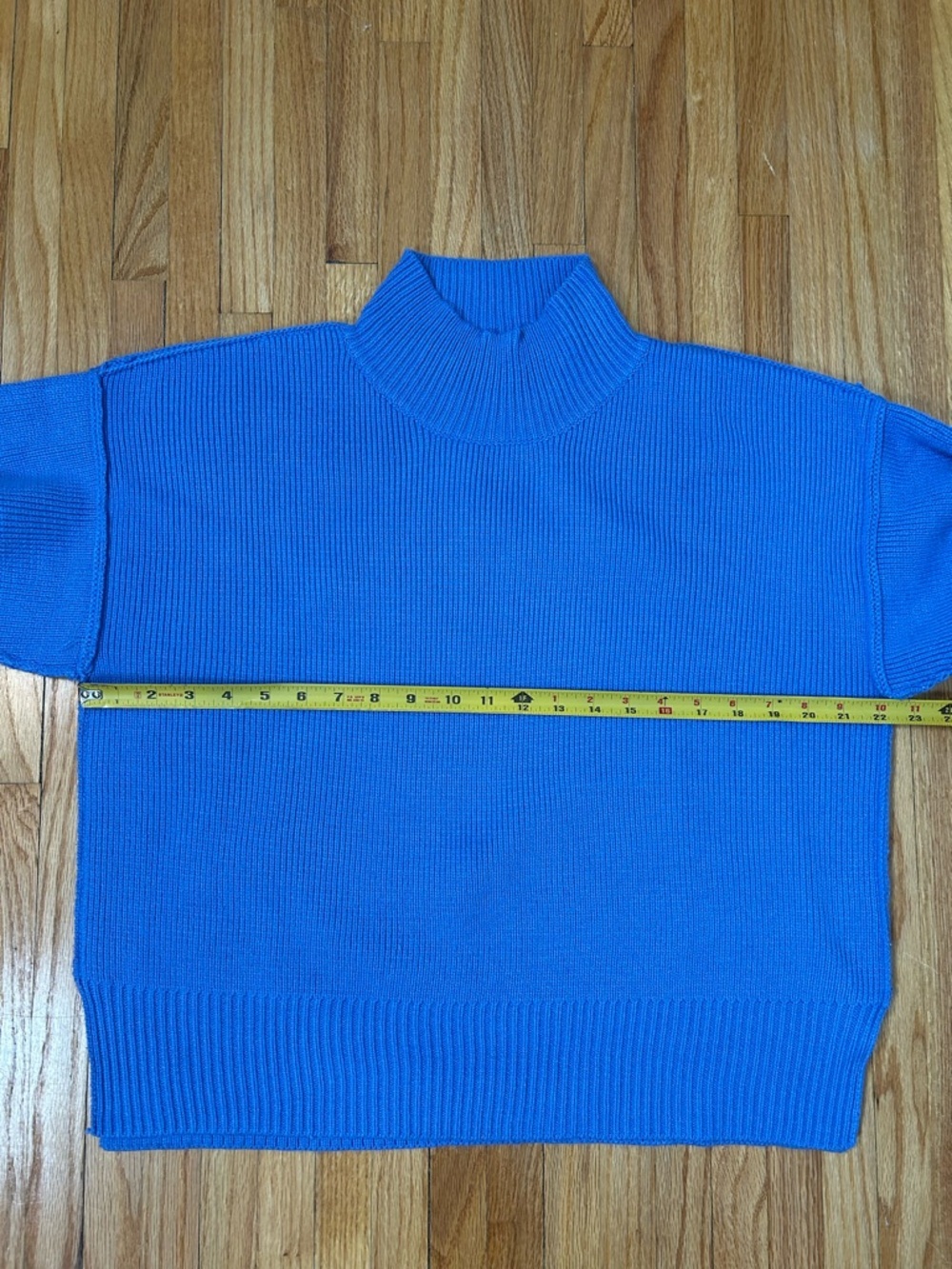Line & Dot Hannah Oversized Sweater - Picture 7 of 8